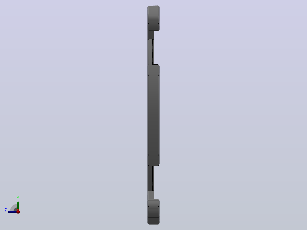 User Library-TOYO_Guard_4inch_护网右视图