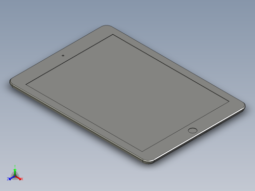 苹果iPad 2018