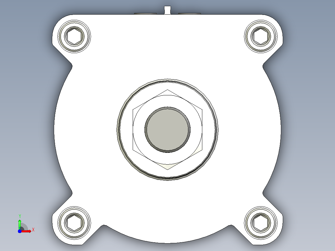 FESTO气缸DSBF-C-125-25-PPSA-N3-R---_0_前视图
