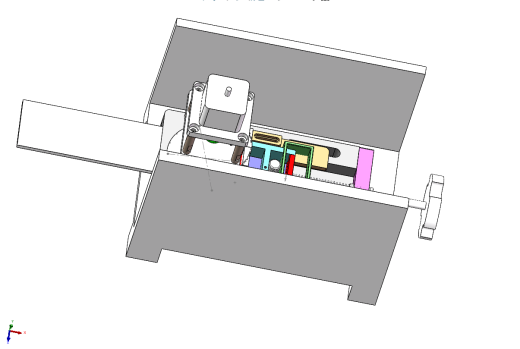 玻璃板产品定位工装缩略图