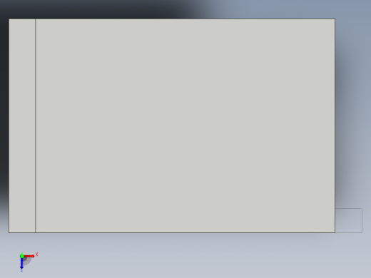 液压升降平台俯视缩略图