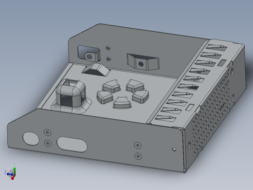 很难拖动奇怪的塑料箱