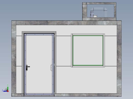小木屋右视缩略图