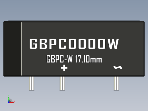 桥式整流器-GBPC-W_Min_Size前视缩略图