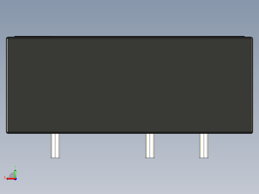 桥式整流器-GBPC-W_Min_Size后视图