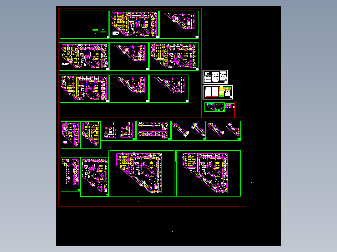 干式消火栓及设计图纸