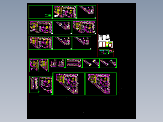 干式消火栓及设计图纸