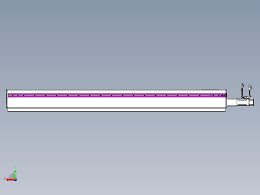 威洛博QF系列模组QF10-Lxx-C-S1020-BC-ZP10-C3后视缩略图