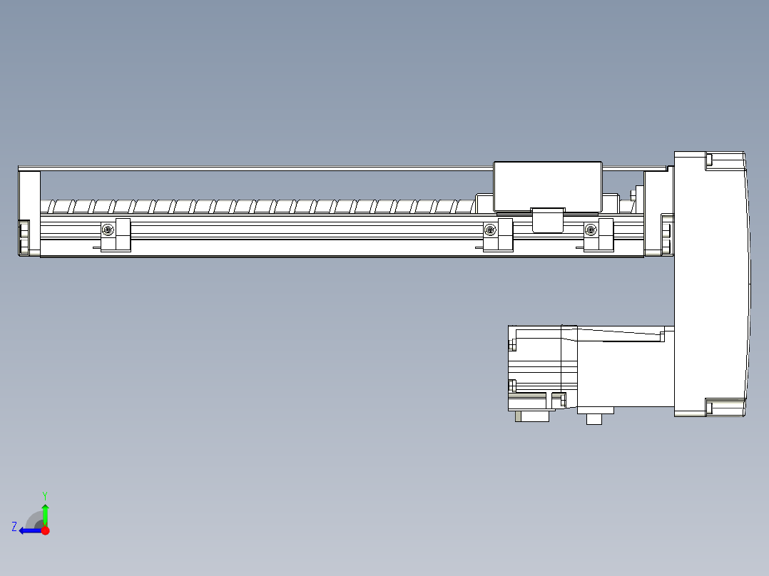 钢基模组-TPA-KNR-6005C-300A1-MP-H1S1右视图