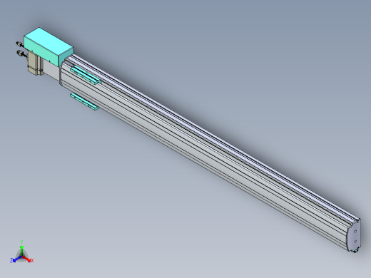 威洛博VBF同步带传动一般环境VBF14-L45-S1350-BR-ZP75-C3