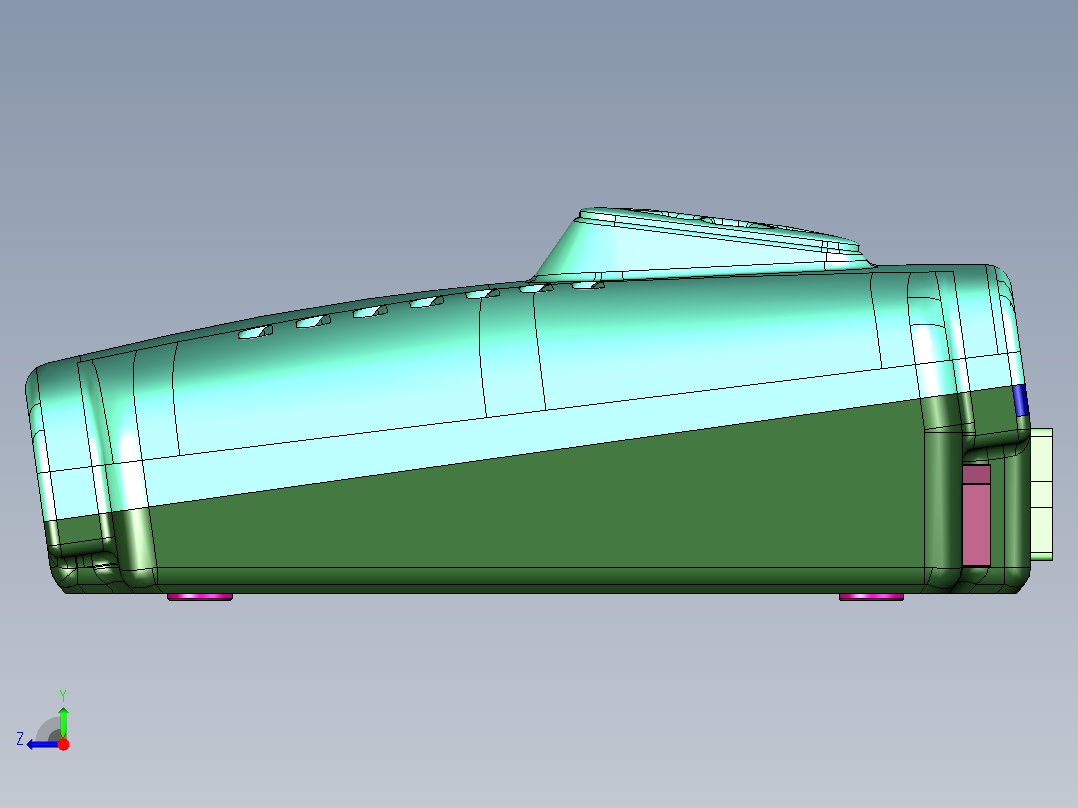 MKS主板固件套装右视图