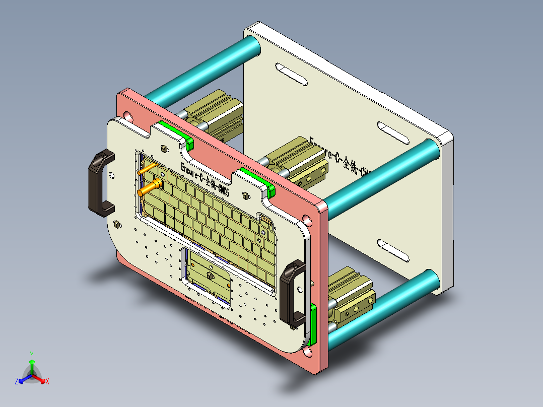 Encore-C-QX-CNC5-0612主视图