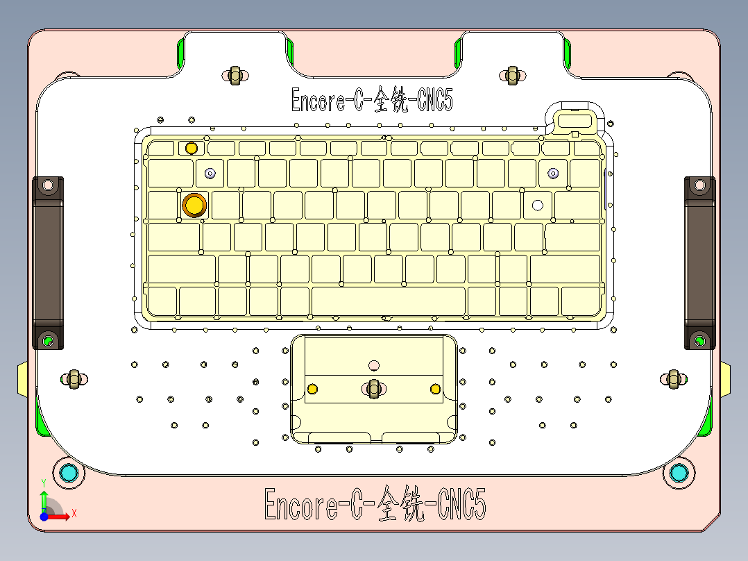 Encore-C-QX-CNC5-0612前视图