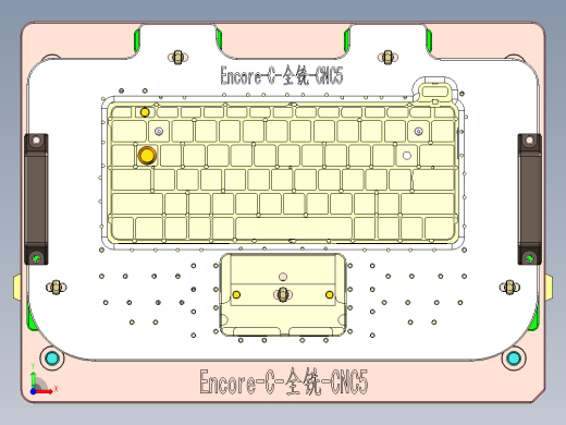 Encore-C-QX-CNC5-0612前视缩略图