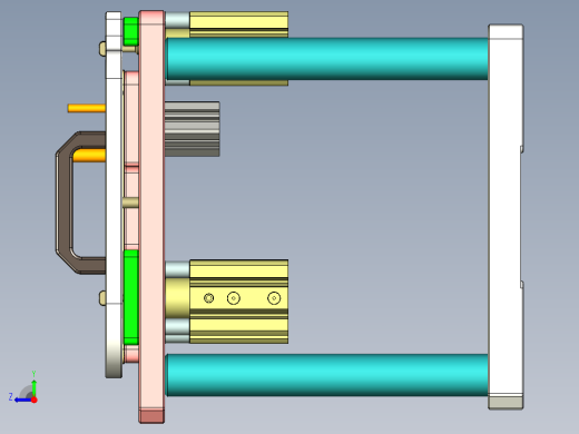 Encore-C-QX-CNC5-0612右视缩略图