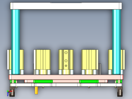 Encore-C-QX-CNC5-0612俯视缩略图