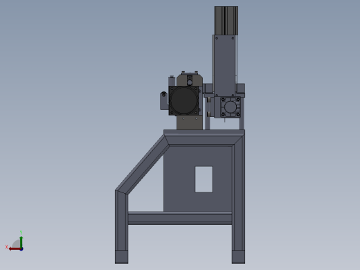 切管机三维SW模型=375935==100后视缩略图