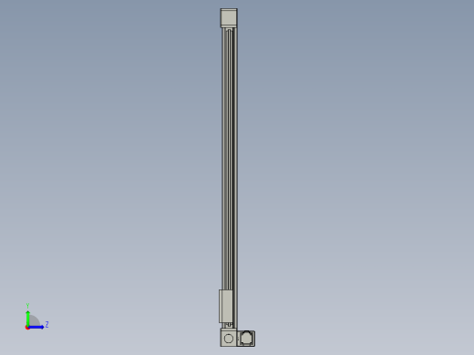欧规系列-GB8-L96-S1400-BRD-P40-MS3左视缩略图