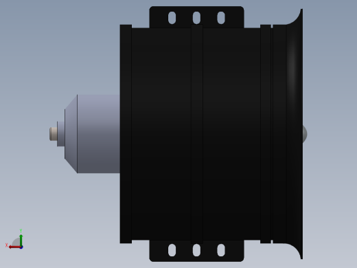 90mm风扇后视缩略图