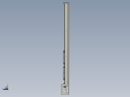 银泰PMI-KM45B+640N0_0040_stp右视缩略图