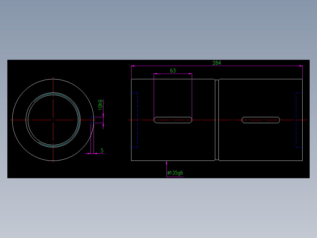 银泰PMI-RDIC10020T4