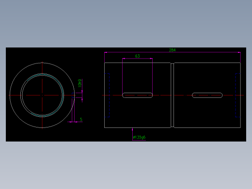 银泰PMI-RDIC10020T4
