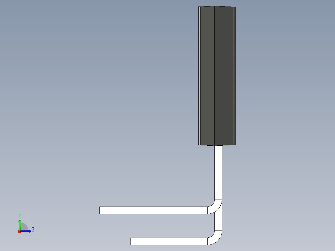 TO-225AA-HB左视图