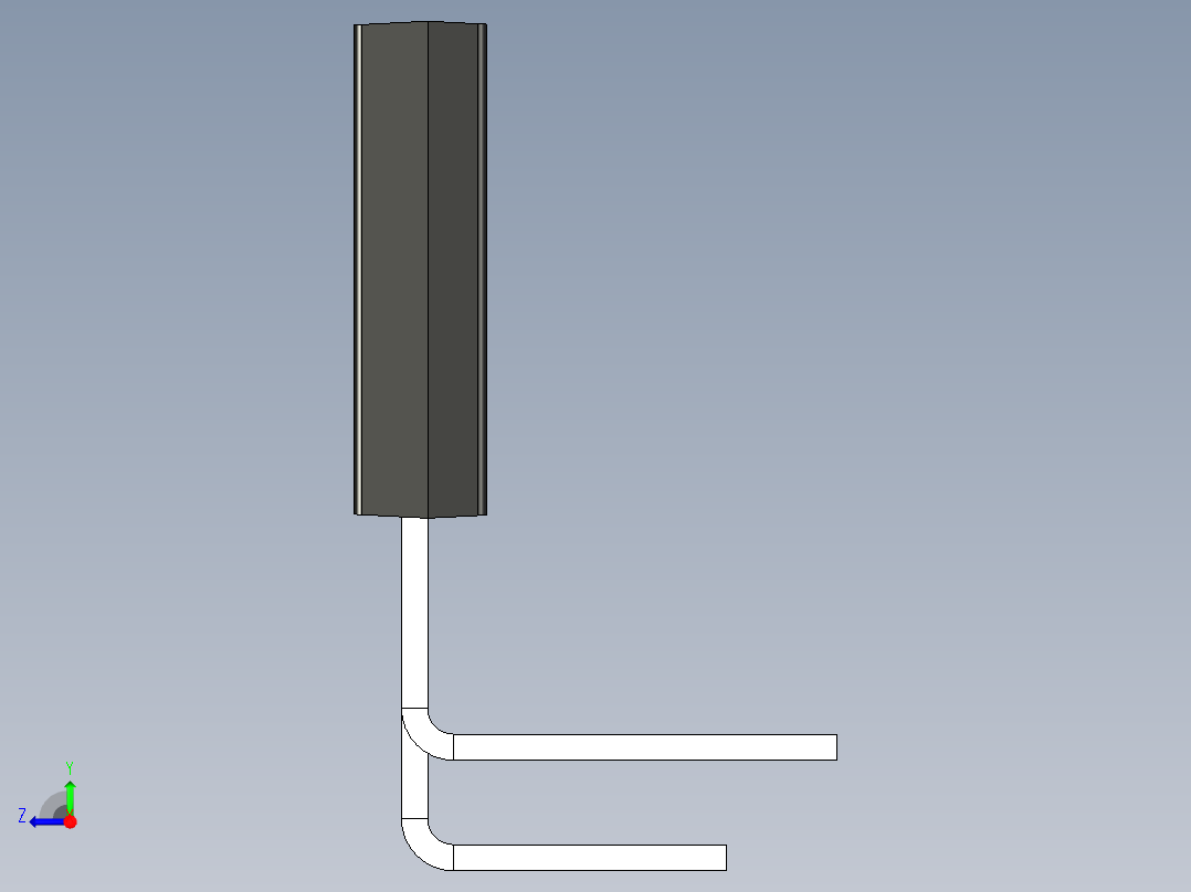 TO-225AA-HB右视图