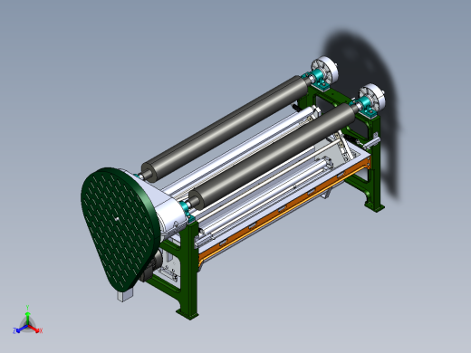 2023.02月-卷染机step