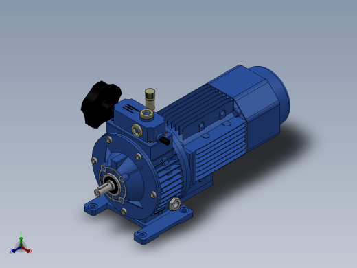 UD机械无级变速机 B3型8款