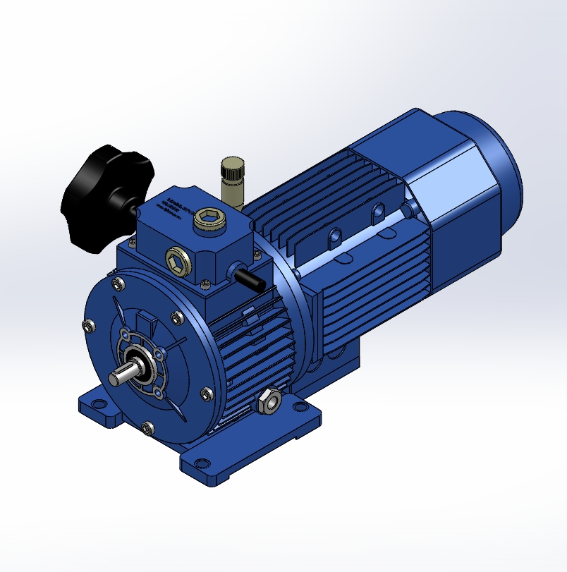 UD机械无级变速机 B3型8款