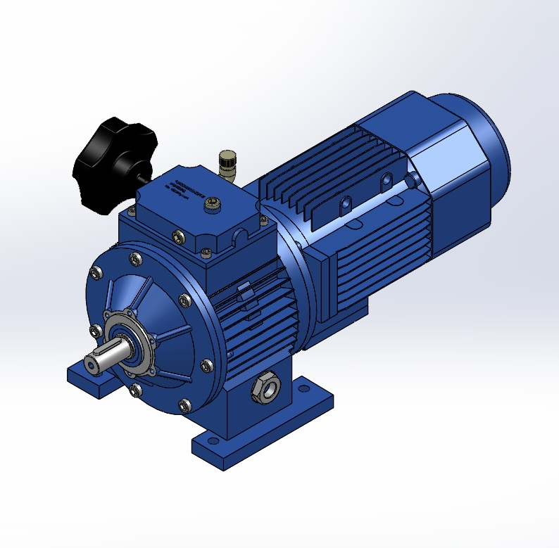 UD机械无级变速机 B3型8款