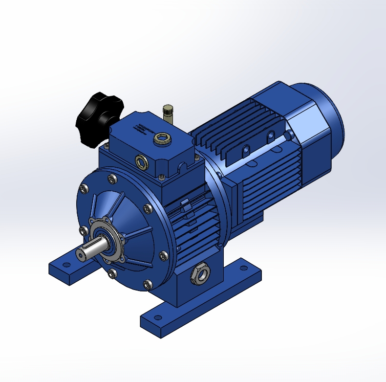 UD机械无级变速机 B3型8款