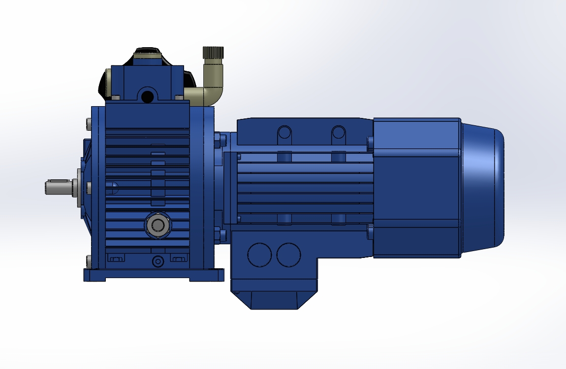 UD机械无级变速机 B3型8款