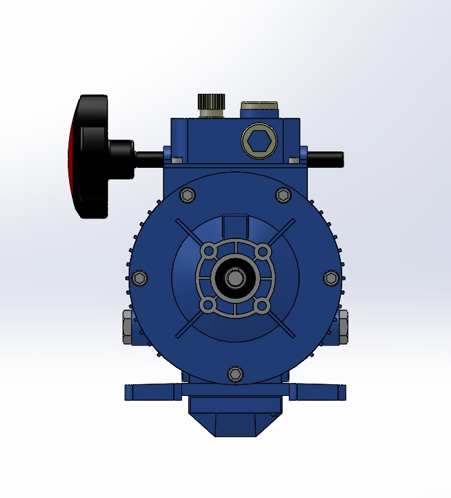 UD机械无级变速机 B3型8款
