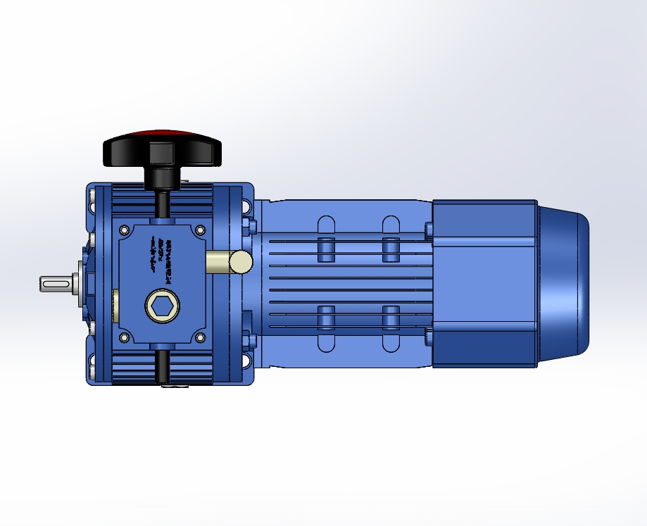 UD机械无级变速机 B3型8款