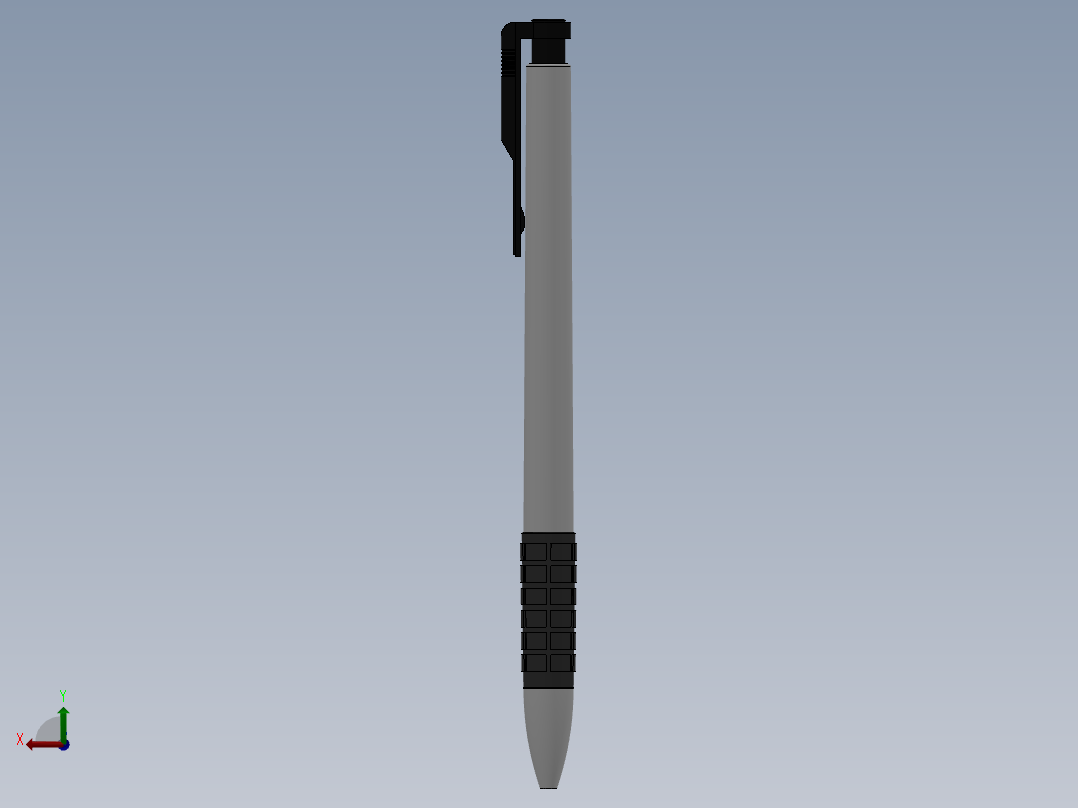 笔、中性笔、铅笔(26)后视图