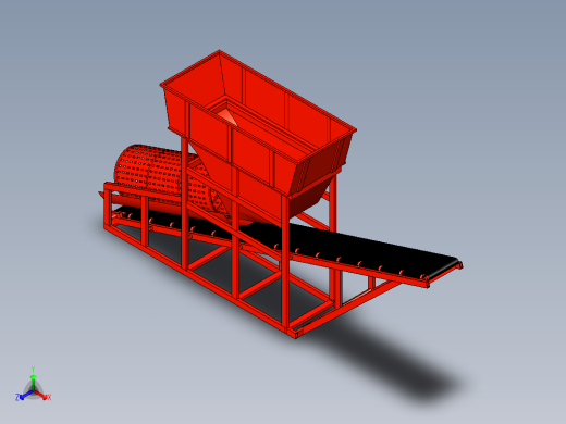 B3003879-振动筛机