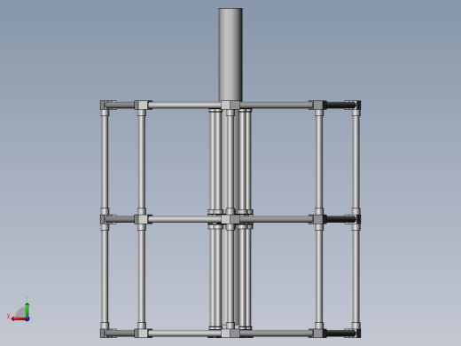 特斯拉线圈后视缩略图