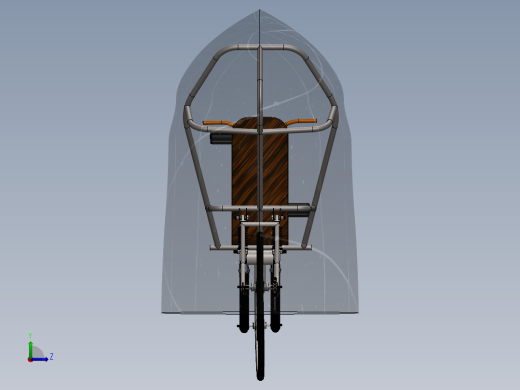 A3003940-躺汽自行车左视缩略图