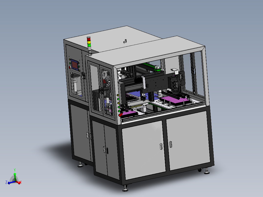 胶带自动剥离设备  sw18