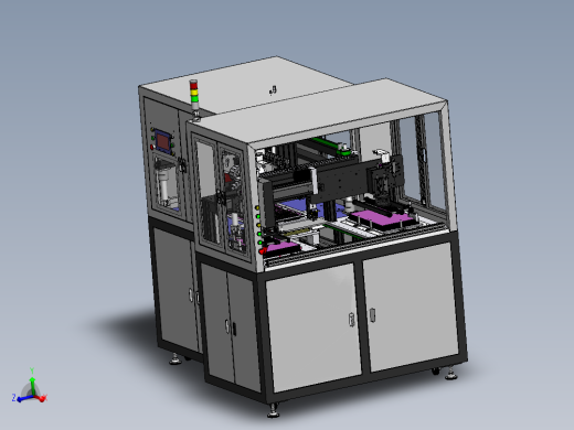 胶带自动剥离设备  sw18
