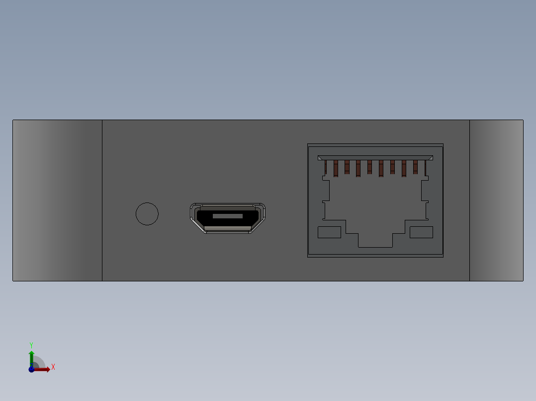 tp链接tl wr802n 13前视图