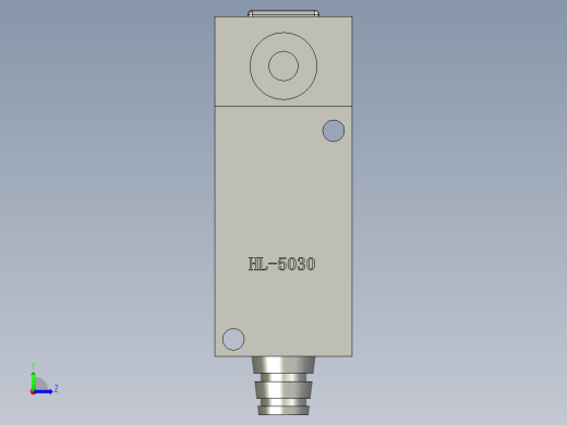 升降机二honeywell_szl-vl-sj_1左视缩略图