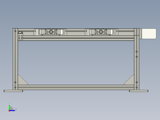 8074-0404-0000泡沫定位-8261左视缩略图