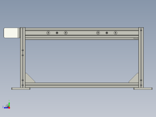 8074-0404-0000泡沫定位-8261右视缩略图