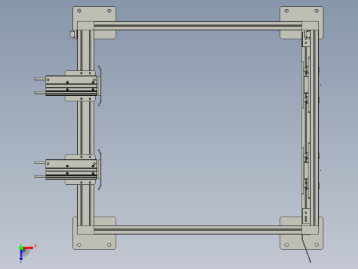 8074-0404-0000泡沫定位-8261俯视缩略图