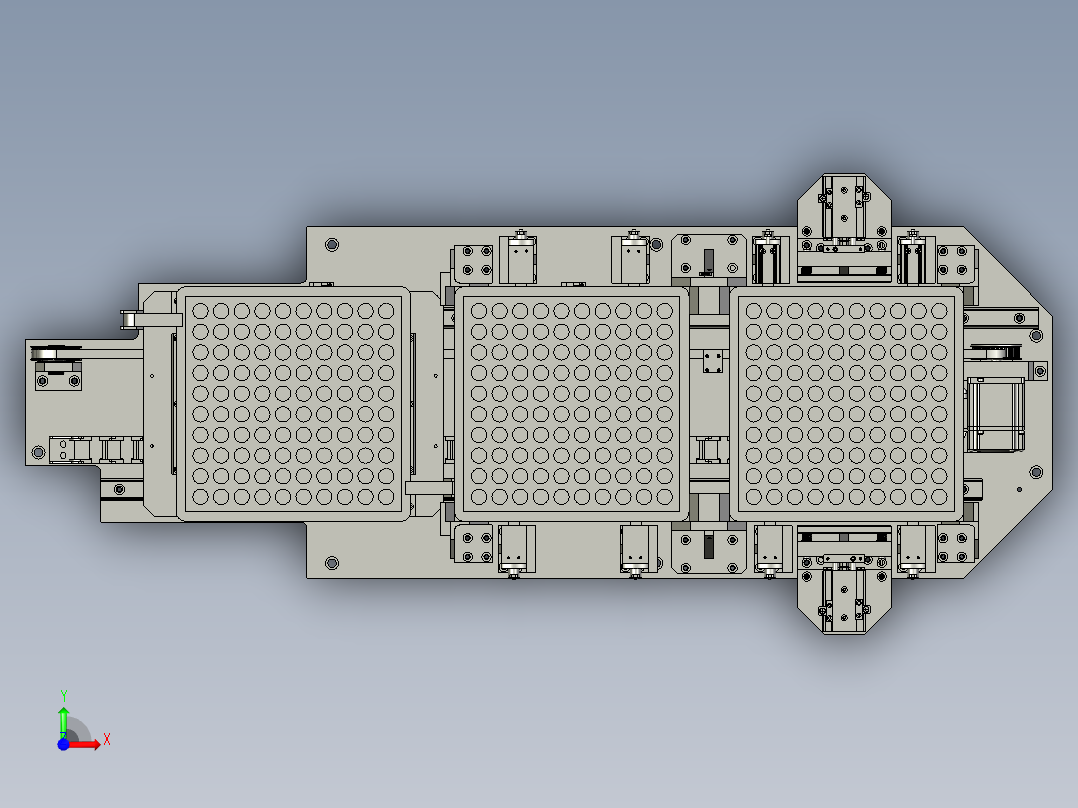 qTray盘上料机构20221221-1前视图