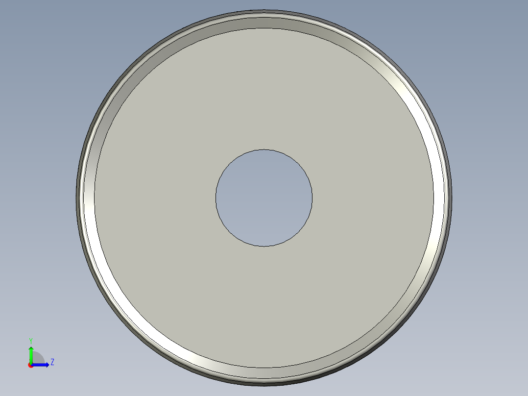 梯形齿同步带轮GB_T11361-2008_15-XL-104X7X15X15LR左视图