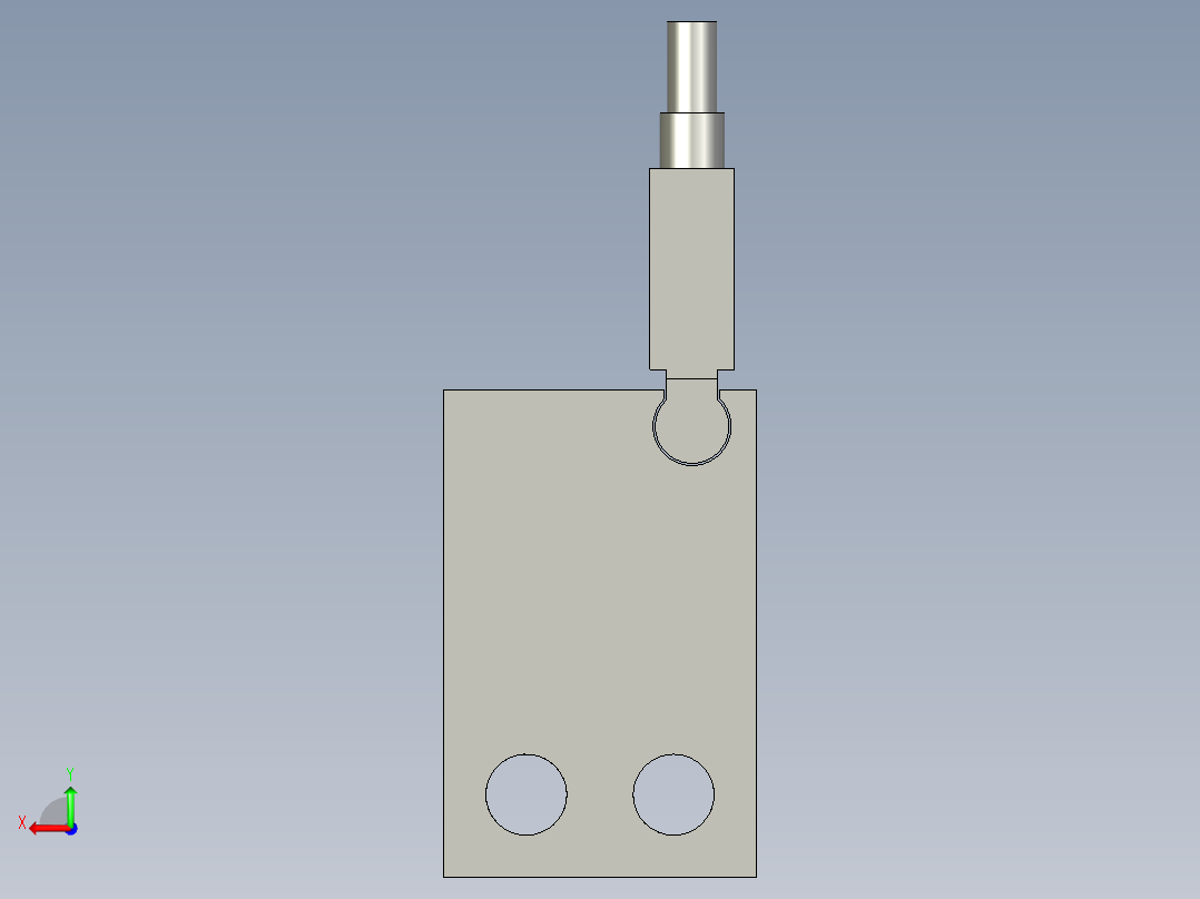 CDUJB12-10D-F8N后视图